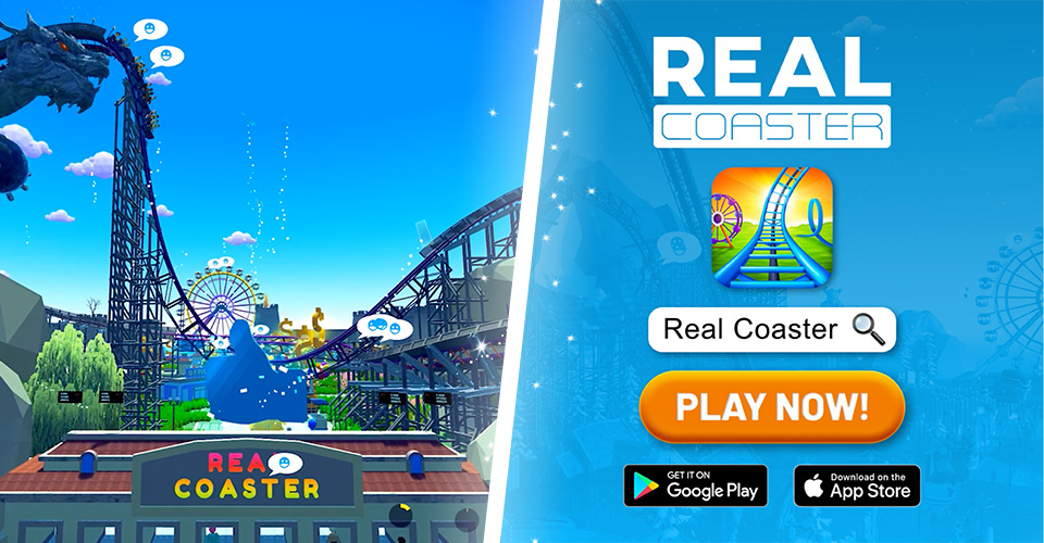 Real Coaster | Video and marketing content creation